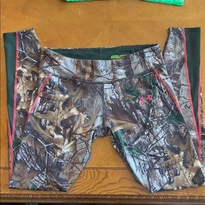 Under Armour Realtree Leggings